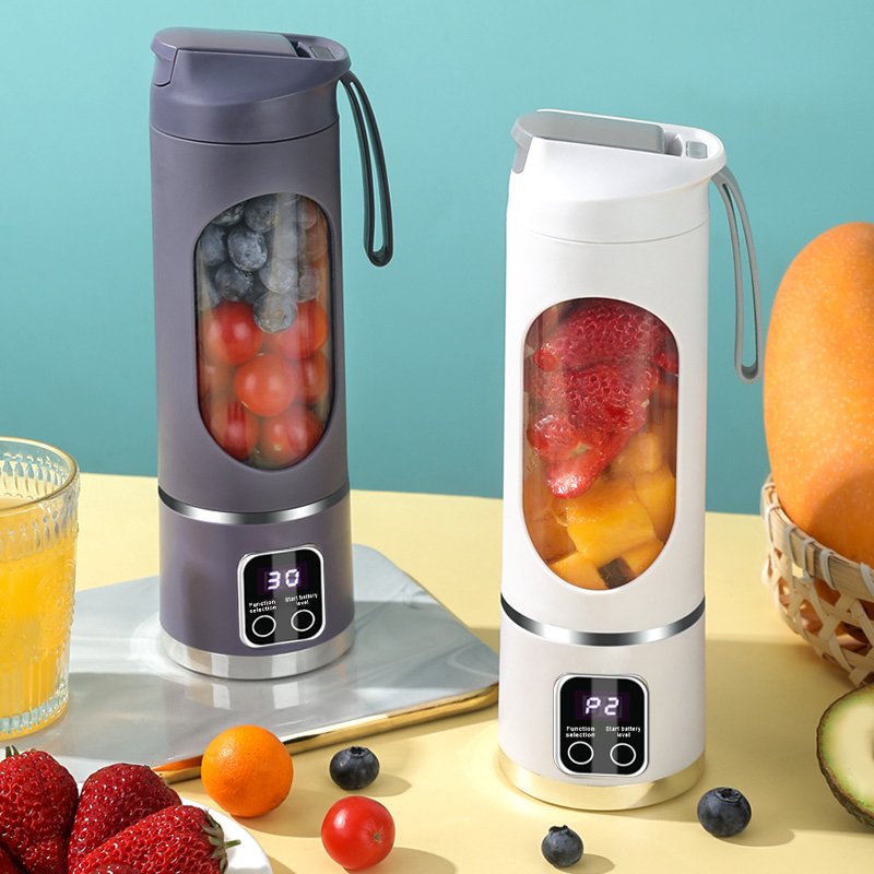 Draadloze Portable Blender USB Oplaadbaar