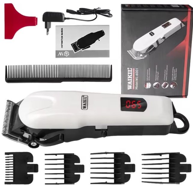 Waikil kapper draadloze professionele tondeuse oplaadbare 